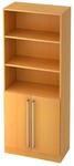 HAMMERBACHER Regalschrank 7700 CE, V7700/6/6/CE buche