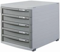 HAN Schubladenbox 1505-19 DIN B4 30,0 x 38,2 x 30,7 cm