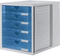 HAN Schubladenbox 1450-64 DIN A4 27,5 x 33 x 32 cm