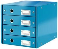 LEITZ Schubladenbox 60490036 DIN A4 29,0 x 36,0 x 28,3 cm