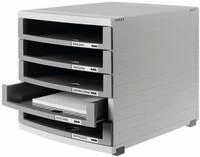HAN Schubladenbox 1505-0-19 DIN B4 30,0 x 38,2 x 30,7 cm