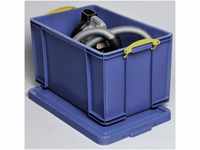 Really Useful Box Aufbewahrungsboxen Useful Box 84,0l blau 84,0 l - 71,0 x 44,0 x