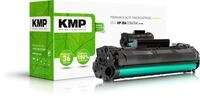 KMP Toner H-T100 schwarz kompatibel zu HP 35A (CB435A)