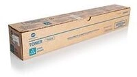 Konica Minolta Original TN-321C Toner cyan 25.000 Seiten (A33K450)