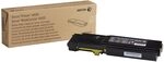 Xerox Original Toner gelb 6.000 Seiten f&uuml;r Phaser 6600 und WorkCentre 6605