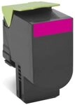 Lexmark Original Toner magenta 3.000 Seiten (24B6009) f&uuml;r XC2130, 2132, C2132