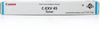 Canon Original Toner C-EXV45 cyan 52.000 Seiten (6944B002)