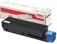 OKI Original Toner B432/ B562 schwarz 12.000 Seiten (45807111)