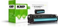 KMP Toner H-T172 cyan kompatibel zu HP 131A, Canon 731C(CF211A, 6271B002)