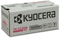 Kyocera Original TK-5220M Toner - magenta (1T02R9BNL1)