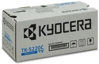 Kyocera Original TK-5220C Toner - cyan (1T02R9CNL1)