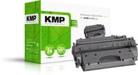 KMP Toner H-T236 schwarz kompatibel zu HP 05X (CE505X)