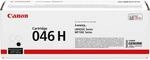 Canon Original Toner 046H schwarz hohe Ergiebigkeit 6.300 Seiten (1254C002)