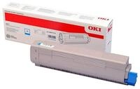 OKI Original Toner cyan 5.000 Seiten (46471115)