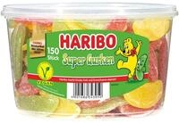 HARIBO Super Gurken Fruchtgummi