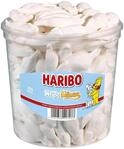 HARIBO WEISSE M&Auml;USE Schaumzuckerbonbons