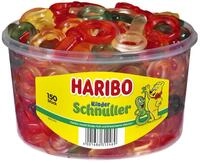 HARIBO Kinder Schnuller Fruchtgummi