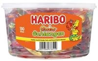 HARIBO Cola-Schlangen Fruchtgummi