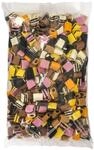 HARIBO KONFEKT Lakritz 3,0 kg