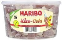 HARIBO Kiss-Cola Fruchtgummi