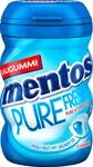 mentos PURE FRESH MINT Kaugummis
