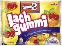 nimm2&reg; Lachgummi Fruchtgummi 200,0 g