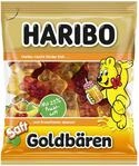 HARIBO SAFT GOLDB&Auml;REN Minibeutel Fruchtgummi