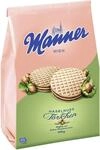 Manner Haselnuss T&ouml;rtchen 400,0 g