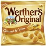 Werther&acute;s&reg; Original Karamell Creme Bonbons