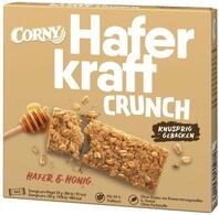 CORNY M&uuml;sliriegel Haferkraft Crunch