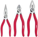 wiha Zangen-Set classic mit DynamicJoint&reg; 26850, L&auml;nge: 35,3 cm, 3-tlg., 1 Set
