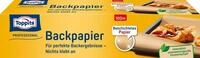 Toppits Backpapier 38,0 cm x 100,0 m