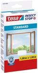 tesa Fliegengitter Insect Stop STANDARD wei&szlig; 1,0 x 1,0 m