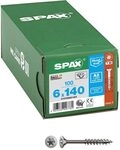SPAX&reg; Universalschrauben T30 6x140 100 St.