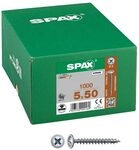 SPAX&reg; Universalschrauben Z2 5x50 1000 St.