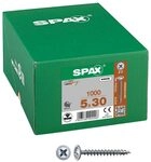 SPAX&reg; Universalschrauben Z2 5x30 1000 St.