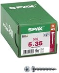 SPAX&reg; Universalschrauben T20 5x35mm 500 St.