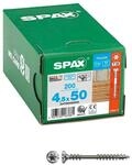 SPAX&reg; Fassadenschrauben A2 T20 4,5x50 200 St.