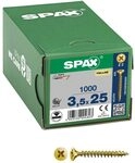 SPAX&reg; Universalschrauben Z2 3,5x25 1000 St.