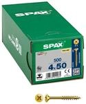 SPAX&reg; Universalschrauben Z2 4x50 500 St.