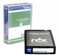 Tandberg Data RDX 4TB HDD Kartusche (8824-RDX)