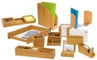 WEDO Buchst&auml;nder braun