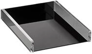 WEDO Briefablage Acryl Exklusiv DIN A4 glasklar