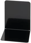 MAUL Buchst&uuml;tzen schwarz 12,0 x 14,0 x 14,0 cm - 2 St&uuml;ck