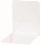 MAUL Buchst&uuml;tzen 12,0 x 14,0 x 14,0 cm wei&szlig;