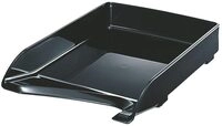 LEITZ Briefablage DIN A4 schwarz
