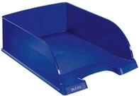 LEITZ Briefablage Jumbo DIN A4 blau