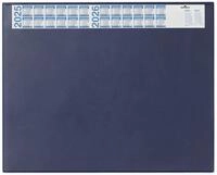 DURABLE Schreibtischunterlage 65,0 x 52,0 cm dunkelblau