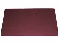 DURABLE 710303, DURABLE Schreibtischunterlage Schreibunterlage rot 65x52cm PVC rot