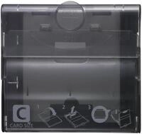 Canon PCC-CP400 Papierfach - Kreditkartenformat 54 x 86 mm f&uuml;r Canon SELPHY